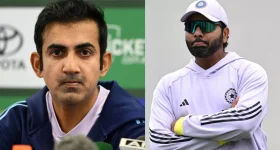 Gautham Gambhir: గంభీర్ కు చుక్కలు చూపిస్తున్న ఫ్యాన్స్‌... #RIP Gambhir అంటూ !