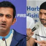 Harbhajan Singh: నువ్వు వచ్చి.. టీమిండియాను నాశనం చేశావ్ ? గంభీర్‌ పై భజ్జీ సీరియస్‌ !