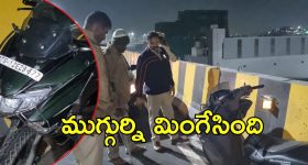 Satyabhama Today Episode : సత్యకు షాకిచ్చిన సంజయ్.. సంధ్య చెంపపగలగొట్టిన సత్య..