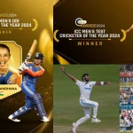 ICC Year List: ఐసీసీ క్రికెటర్స్ ఆఫ్ ద అవార్డు లిస్ట్ ఇదే.. బుమ్రా, స్మృతి మందానకు చాన్స్
