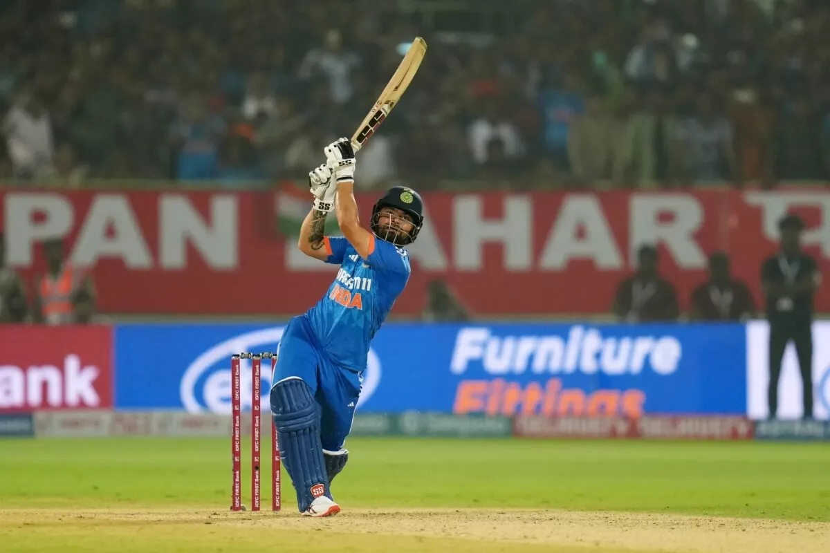 Rinku Singh Injury: టీమిండియాకు బిగ్ రిలీఫ్.. డేంజర్ ప్లేయర్ రింకూ వచ్చేస్తున్నాడు ?