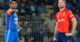 IND vs ENG: బౌలింగ్ ఎంచుకున్న ఇంగ్లాండ్..షమీ రీ -ఎంట్రీ !