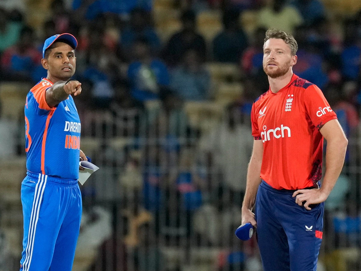 IND vs ENG: బౌలింగ్ ఎంచుకున్న ఇంగ్లాండ్..షమీ రీ -ఎంట్రీ !