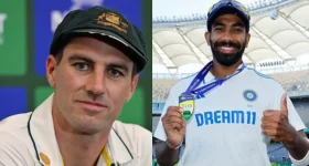 Jasprit Bumrah: కమిన్స్‌ కు బిగ్‌ షాక్‌.. బుమ్రాకు మరో అవార్డు !