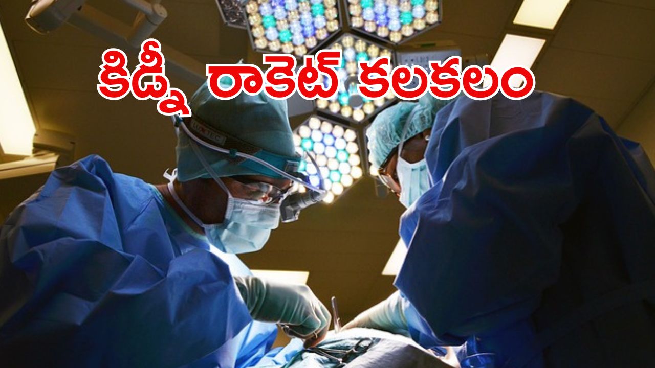 Kidney Transplant: హైదరాబాద్‌లో డాక్టర్ల అరాచకం.. ఏకంగా మనిషి కిడ్నీలనే..?
