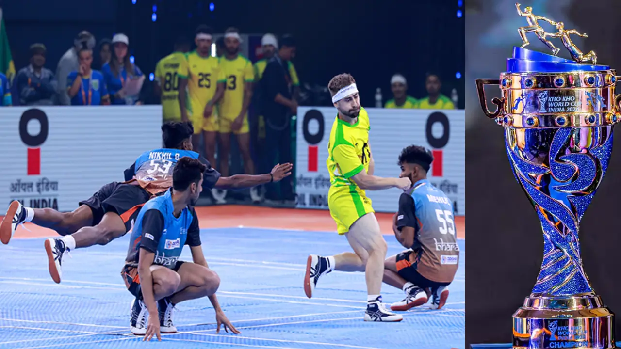 Kho Kho World Cup 2025: దుమ్ములేపుతున్న ఇండియా.. 3 మ్యాచుల్లో విక్టరీ!