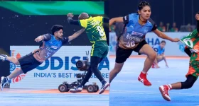 Kho Kho World Cup final: ఖో ఖో వరల్డ్ కప్ ఫైనల్లోకి భారత ఇరుజట్లు.. నేపాల్ తో అమీతుమీ!