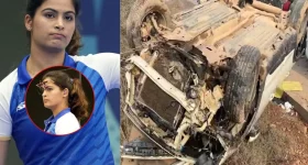 Manu Bhaker: మను భాకర్ ఇంట తీవ్ర విషాదం..!