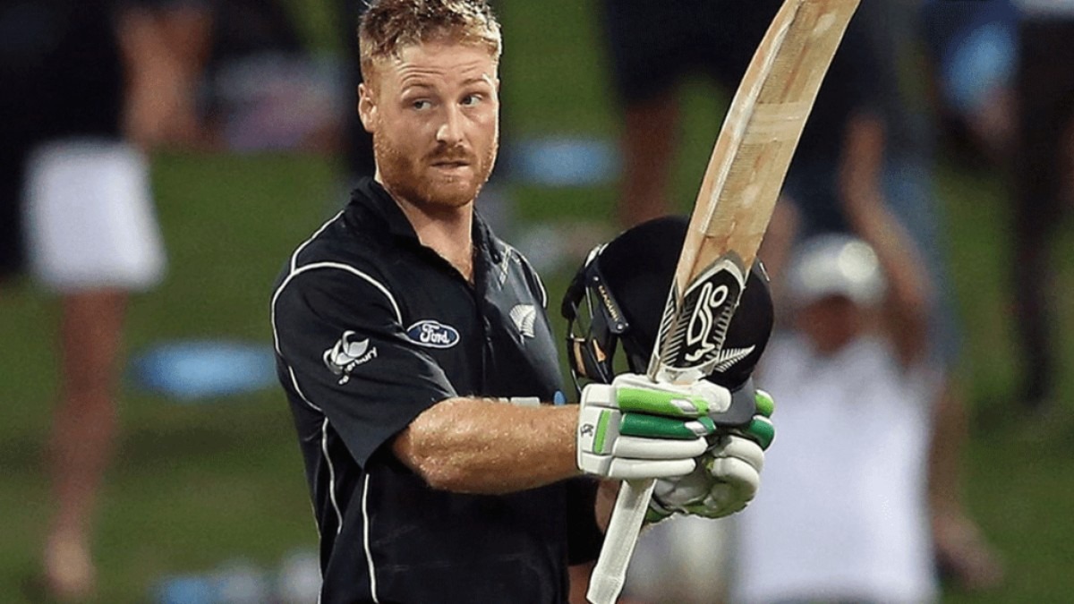 Martin Guptill Retirement: రిటైర్మెంట్ ప్రకటించిన మార్టిన్ గప్టిల్