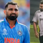 Mohammed Shami: షమీకి మళ్లీ గాయం.. ఇంగ్లాండ్ సీరిస్ నుంచే దూరం ?