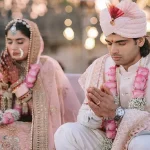 Neeraj Chopra Marraige: మను భాకర్ కు షాక్.. పెళ్లి చేసుకున్న నీరజ్ చోప్రా !