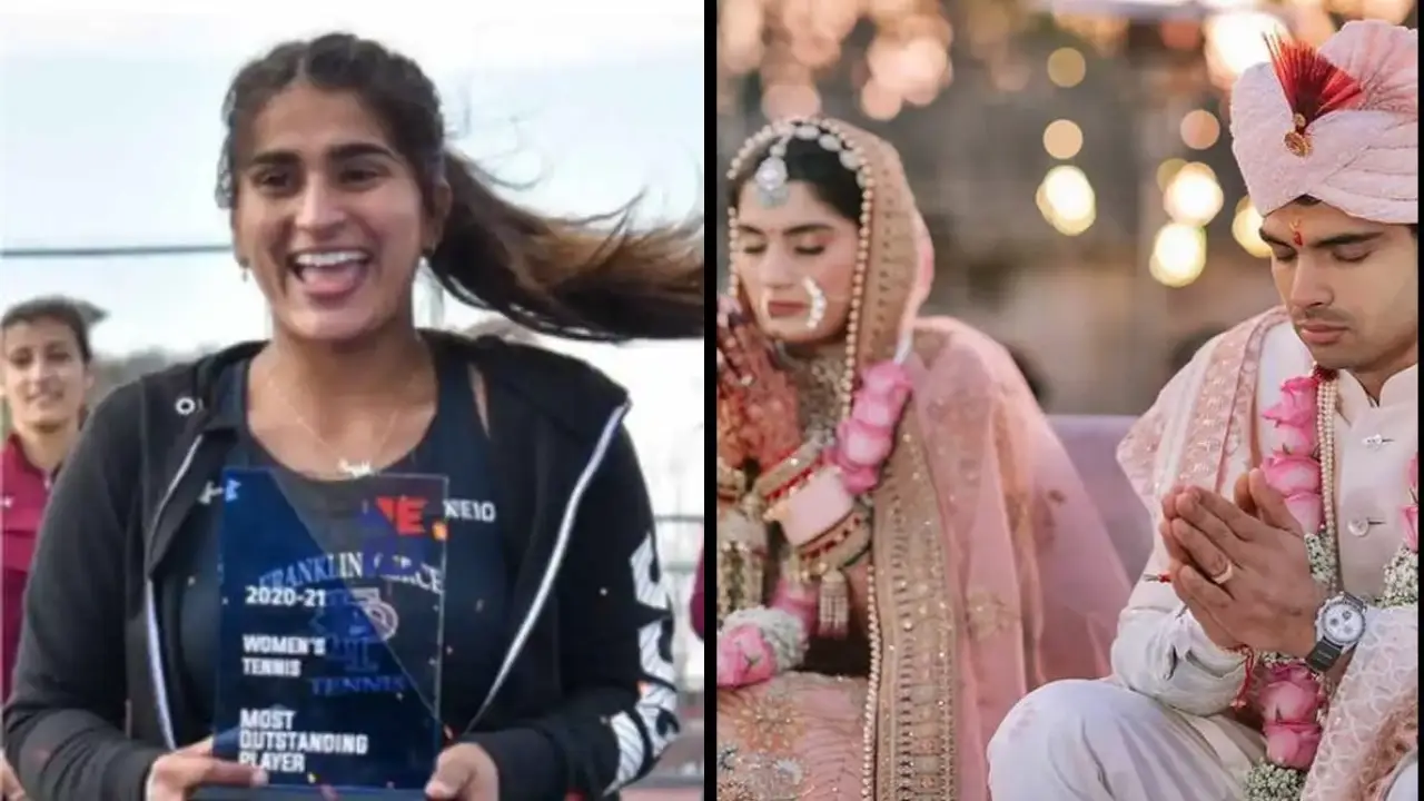 Neeraj Chopra’s Wife: నీరజ్ చోప్రా భార్య బ్యాక్ గ్రౌండ్ ఇదే.. దిమ్మతిరిగి పోవాల్సిందే!