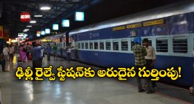 Delhi Railway Station: గిన్నిస్ రికార్డుల్లోకి ఢిల్లీ రైల్వే స్టేషన్, కారణం ఏంటో తెలుసా?