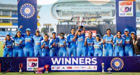 Ind Women vs Ire Women: 304 పరుగుల తేడాతో టీమిండియా విజయం... సిరీస్‌ క్లీన్‌స్వీప్‌ !