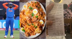 Rohit Sharma: 5 రకాల మాంసం తింటున్న రోహిత్ శర్మ.. పంది కూర కూడా వదలడం లేదుగా ?