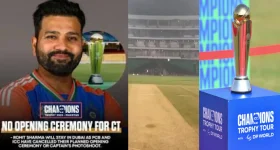 Rohit Sharma: రోహిత్ దెబ్బ అదుర్స్‌.. ఆ ఈవెంట్‌ రద్దు చేసుకున్న పాకిస్తాన్‌ !