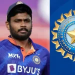 Sanju Samson- BCCI: సంజూ శాంసన్ కి బిగ్ షాక్.. సెంట్రల్ కాంట్రాక్ట్ రద్దు!