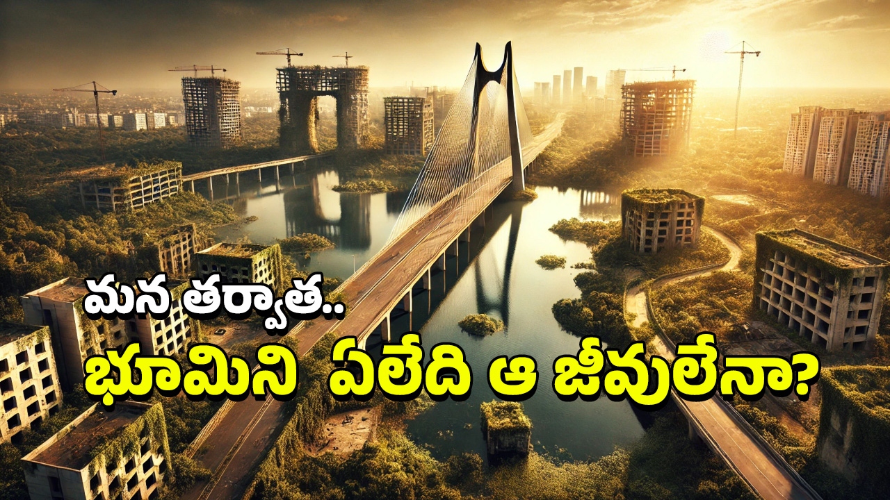 Scientist Hints: భూమ్మీద మానవులు అంతరిస్తే? మన స్థానంలోకి వచ్చే తెలివైన జంతువు ఏదో తెలుసా?