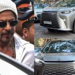 Shah Rukh Khan : కొత్త లగ్జరీ కారులో దర్శనమిచ్చిన షారుఖ్… ఆ కారు కాస్ట్ ఎంతో తెలిస్తే షాకవ్వాల్సిందే