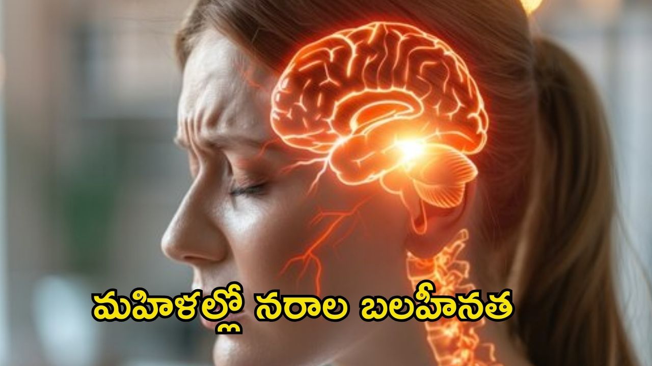 Neurological Disorders: మహిళల్లో నరాల బలహీనతకు.. అసలు కారణాలు ఇవే !