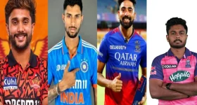 South Indian cricketers: చాంపియన్స్ ట్రోఫీ జట్టు ప్రకటన... దక్షిణాది క్రికెటర్లను తొక్కేసిన బీసీసీఐ ?