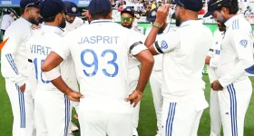 ICC Rankings:  అట్టడుగున పడిపోయిన టీమిండియా.. 10 ఏళ్ళ తర్వాత ఇది తొలిసారి