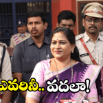 Vangalapudi Anitha: నా బిడ్డనే పక్కన పెడతా.. హోం మంత్రి అనిత