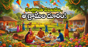 Sankranti Special: సంక్రాంతికి అందరూ స్వగ్రామాల వైపు.. కానీ ఆ గ్రామస్థులు మాత్రం..?