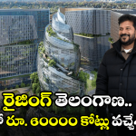 CM Revanth Reddy: తెలంగాణకు మరో భారీ పెట్టుబడి సాధన.. అమెజాన్‌తో కీలక ఒప్పందం