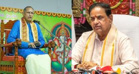TTD News: అదంతా అబద్దం.. అలా జరగలేదు.. టీటీడీ చైర్మన్ క్లారిటీ