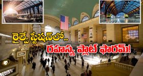 world’s Largest Railway Station: ప్రపంచంలోనే అతిపెద్ద రైల్వే స్టేషన్, అందులో ఓ రహస్య ఫ్లాట్ ఫారమ్, ఇంతకీ దాని కథేంటో తెలుసా?