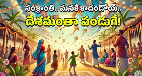 Sankranti Celebrations In India: సంక్రాంతిని ఏ రాష్ట్రంలో ఎలా జరుపుకుంటారంటే ?