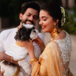 Keerthy Suresh: గోవాలో కీర్తి సురేశ్ సంగీత్ సందడి.. ఇన్నాళ్లకు ఫోటోలు బయటికి..