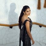 Pooja Hegde: బ్లాక్ డ్రెస్ లో వయ్యారంగా ఫోటోలకు ఫోజులిచ్చిన బుట్టబొమ్మ..!