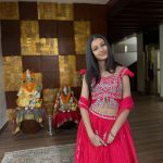 Sitara Ghattamaneni: పుత్తడి బొమ్మలా మెరిసిపోతున్న మహేష్ కూతురు..!