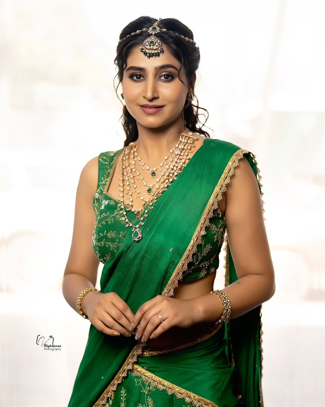 Varshini Sounderajan