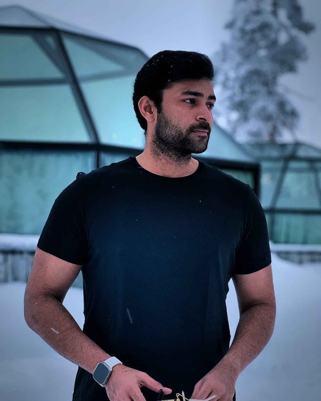 Varun Tej