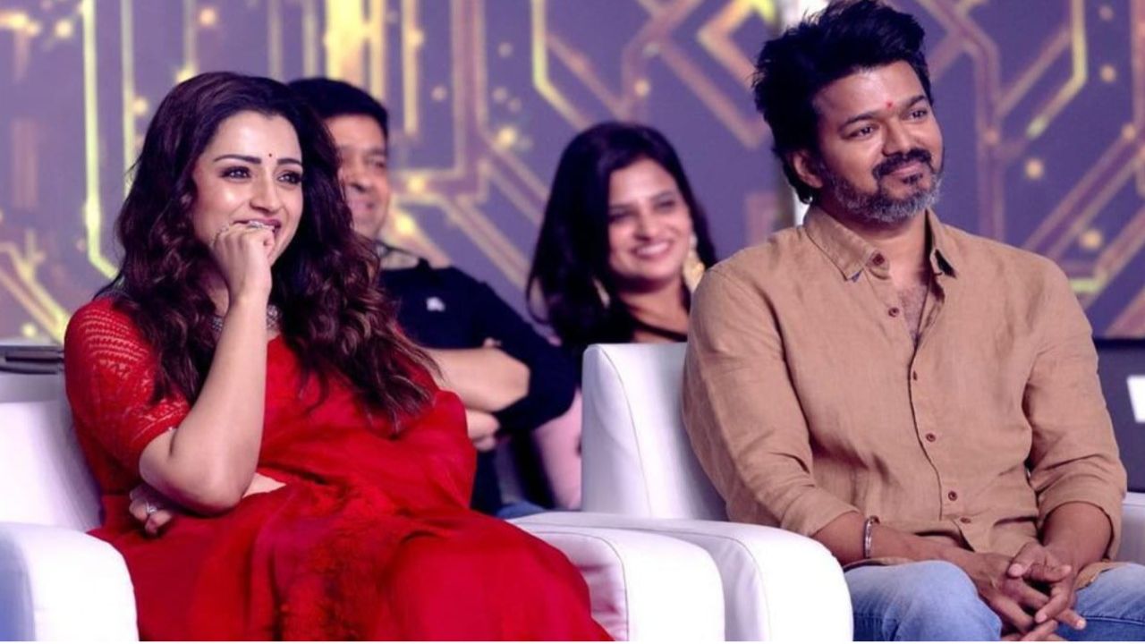 Trisha: ఆయన ఎప్పటికీ ప్రత్యేకమే.. సడన్ ట్విస్ట్ ఇచ్చిన బ్యూటీ..!