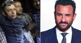 Saif Alikhan: సైఫ్ అలీ ఖాన్ పై దాడి.. నిందితుడి గురించి సంచలన విషయాలు వెలుగులోకి..!