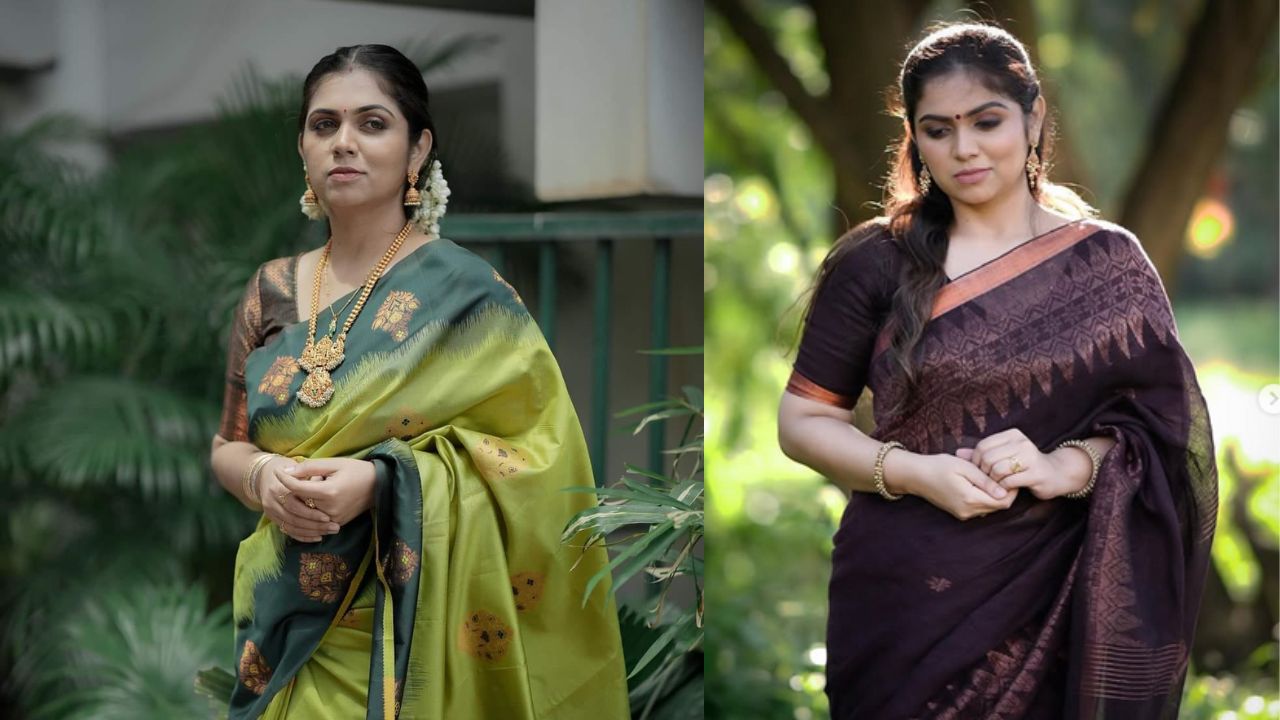 Anjali Nair: దానికోసం గదిలో బంధించి, కత్తితో బెదిరించాడు.. హీరోయిన్ ఎమోషనల్ కామెంట్..!