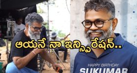 HBD Sukumar : తెలుగులో ఈ టాప్ డైరెక్టర్ ఫేవరెట్ హీరో ఎవరు తెలుసా..?