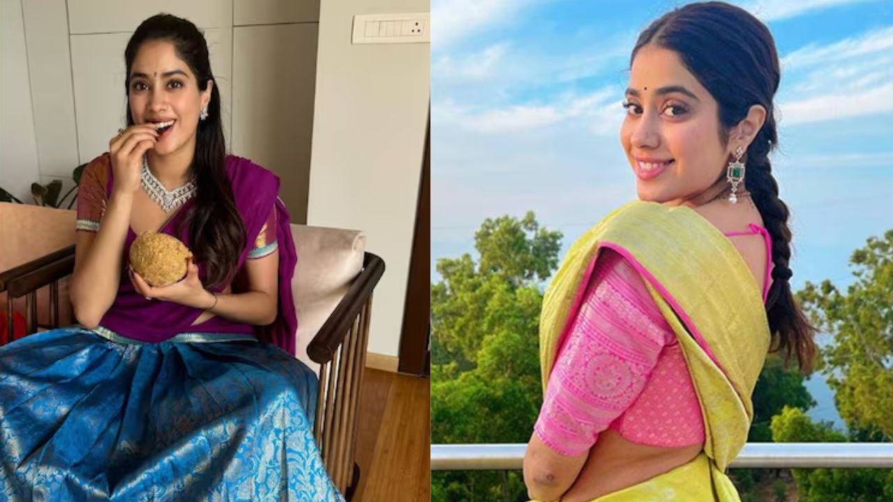 Janhvi kapoor: పెళ్లి ప్రణాళికలు వేసుకుంటున్న జాన్వీ.. అలాంటి వాడే కావాలంటూ మాస్టర్ ప్లాన్..!