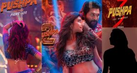 Pushpa 3 Update: సమంత, శ్రీ లీలా కాదు.. అంతకుమించి.. ఐటమ్ బ్యూటీపై దేవీ శ్రీ కామెంట్స్..!