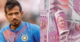 Yuzvindra Chahal: చాహల్ కు బ్లాక్ మెయిల్... 100 కోట్లు ఇవ్వాలంటూ టార్చర్ ?