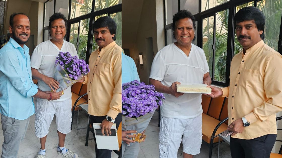 Suresh Kondeti: వివాదాస్పద జర్నలిస్ట్ హీరో అయ్యాడు.. సినిమా టైటిల్  ఏంటో తెలుసా.. ?