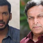 Actor Vishal Defamation Case : సీనియర్ నటుడు నాజర్ కీలక నిర్ణయం… విశాల్ పరువు నష్టం దావా