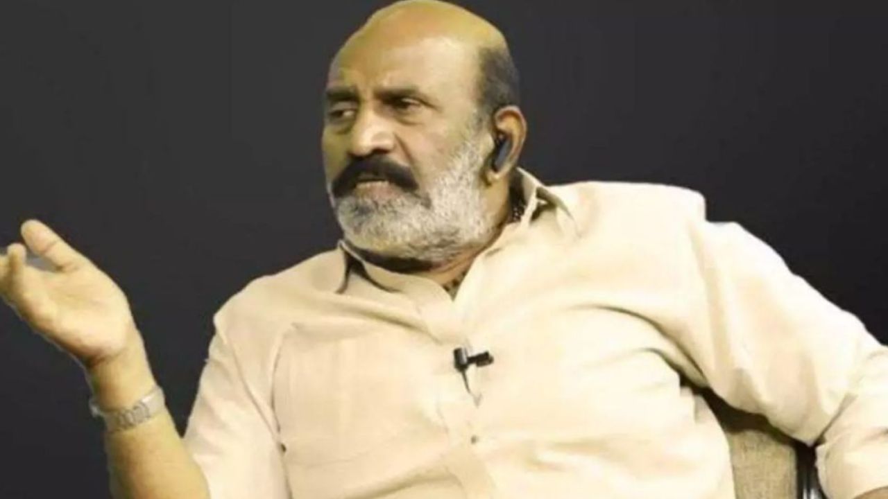 Actor Vijaya Rangaraju : షూటింగ్‌ సెట్స్‌లో గాయం… హాస్పిటల్ లో గుండెపోటుతో నటుడు మృతి