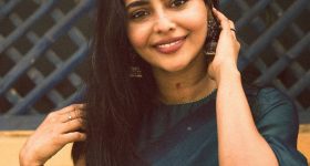 Aishwarya Lekshmi: పొంగల్ స్పెషల్.. గ్రీన్ శారీలో ఐశ్వర్య అదుర్స్..
