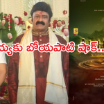 Akhanda 2 : బాలయ్యకు షాకిచ్చిన బోయపాటి.. అప్పుడే షూటింగ్ స్టార్ట్..
