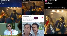 Urvashi Rautela: పొగుడుతున్నారనుకుంటుందేమో.. అమ్మ నా బూతులు తిడుతున్నారని చెప్పండ్రా పాపకు..